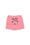 Salmon Kangaroo Pocket Girls' Shorts