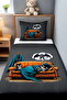 Dreamer Child Betmen Patterned Pique Set - 2