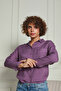 Plum Pocket Viscose Shirt 1500058 - 6