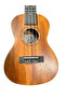 Pk200 Mahogany Wood Concert Ukulele (Includes Gift Neck Strap, Case and Pick) - 6