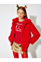 Plush Coat Long Sleeve Double Breasted Collar Snap Closure