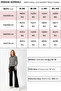 Striped Old Money Top and Bottom Knitwear Set 6900 - 6