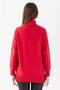 Selanık Slit Old Money Knitwear Blouse 171014 Red - 8