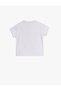 Bambi T-Shirt Thumper Rabbit Printed Short Sleeve Crew Neck - 2