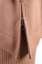 Camel degaje izrez set haljina 24267 - 8