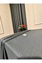 Roma 18542-D K.Grey Linen Single Wing (Unpleated) Fon Curtain - 8