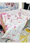 60X120 Baby Sleeping Set - Mosquito Net and Apparatus Included - Moon Cloud Star 151-37 - 6