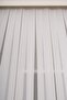 Silk Crepe Plain Simple Stylish Tulle Curtain with Tight Pleats - 5