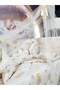 70X130 Baby Sleeping Set - Mosquito Net and Apparatus Included - Moon Cloud Star 152-35 - 3