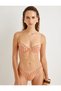 Underwire Bikini Top Covered Glitter - 3