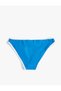 Basic Bikini Bottom with Piping Detail Normal Waist - 5