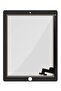 White with key 9.7" Touch Screen New For iPad 2 A1395 A1396 A1397 Touch Panel Replacement Digitizer - 2