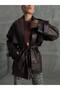 Bucharest Noir Leather Jacket - 2