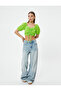 Women's Yellow Blouse - 2