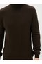 Acrylic Knitwear Sweater Turtleneck - 5