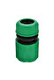 5 Pcs 1/2 " Hose Quick Coupling Connector For Garden Irrigation Plastic Car Wash - 3