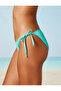 Bikini Bottom with Side Tie Detail - 4