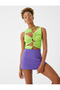 Window Detailed Athlete Sleeveless - 2