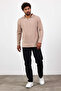Long Sleeve Jacquard T-Shirt Af-K32031Lns - 6