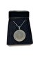 Paradise-Ul Esma Written Stainless Steel Necklace