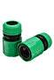 5 Pcs 1/2 " Hose Quick Coupling Connector For Garden Irrigation Plastic Car Wash - 4