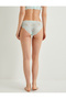 Brief Lace Panties Corded Cotton - 4