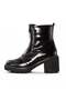 Natsuki Women's Genuine Patent Leather Boots 2524-3