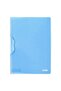 A4 Blue File - Side Compression