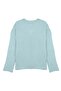 Mint V-Neck Knitwear Sweater - 8