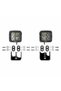Off-road Led Lamba Cube Vx80-sp Ledwl101-sp - 5