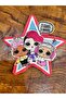 11X11 cm Star Babies Embroidery Applique - 3