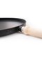 Pancake and Flatbread Pan 36 cm Wooden Handle - 7