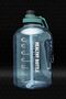 Winta Bpa Free Motivational Water Bottle 2.5 Lt Blue Water Bottle, Water Bottle, Water Bottle (WITHOUT BAG)