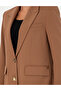 Brown Comfort Fit Jacket 50290403 -Vr029 - 7