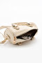 Women's Mini Round Multi-Useful Women's Hand, Shoulder and Crossbody Bag - 4