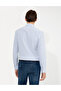 Green Slim Fit Long Sleeve Shirt 50259521-Vr054 - 5