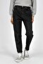 Women's Mom Fit Straight Denim Pants 251 LCF 121017 MARLYN ROMRUEN RINSE - 2