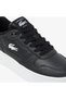 T-Clip Platform Women's Black Sneaker - 6