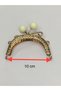 Bag and Wallet Clip 10 Cm Pearl Model - 8