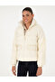 Ecru Comfort Fit Coat 50290334 -Vr019 - 3