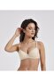 Moonlight 2384 Skin Underwire Supported Soft Cup Basic Bra