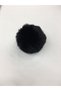 Pompom / Yumoş Pompom 7 Cm Black Black - 8
