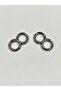 Bag Ring Spring Double Model 1.5 cm - 3
