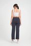 Vogsign 386 - High Waist and Ribbed Wide Leg Women's Pajama Bottom Tights - 3