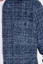 Men's Regular Fit Classic Cut Lumberjack Single Pocket Dobby Winter Shirt - 4
