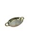 Medium Size Oval Copper Pan - 4