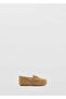 Leather Loafers - Fashionable and Comfortable Fabric - 2