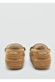 Leather Loafers - Fashionable and Comfortable Fabric - 5