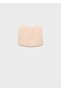 Blouse with Sequins on Thin Straps - 3