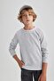 V1186a6-fw تي شيرت للأولاد بأكمام طويلة - 4